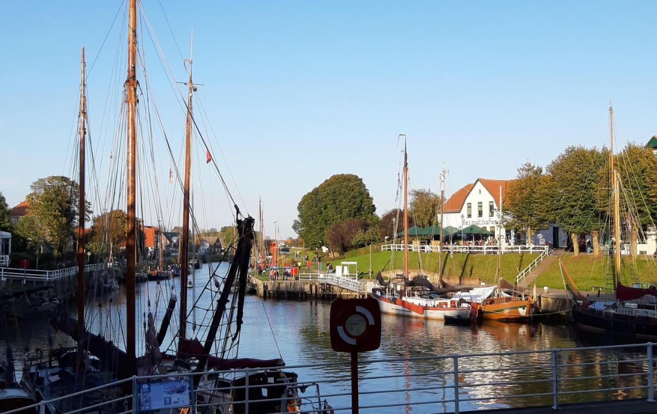 Fewo Kajuete 10 - Carolinensiel Extérieur photo