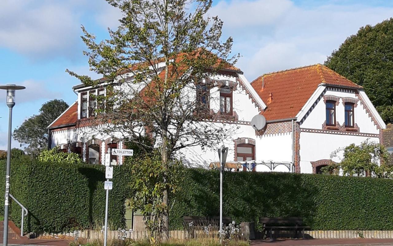 Fewo Kajuete 10 - Carolinensiel Extérieur photo