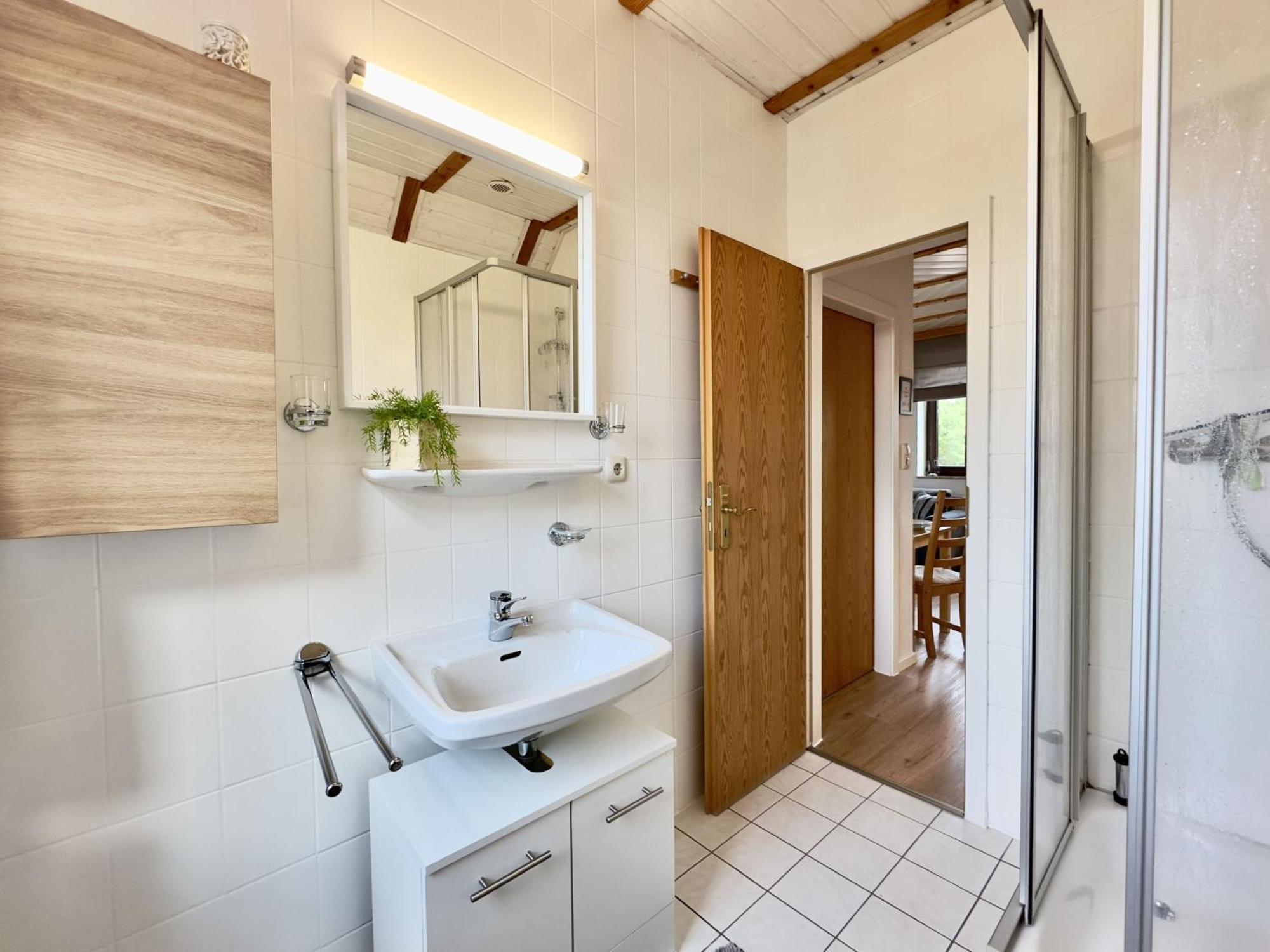 Fewo Kajuete 10 - Carolinensiel Extérieur photo